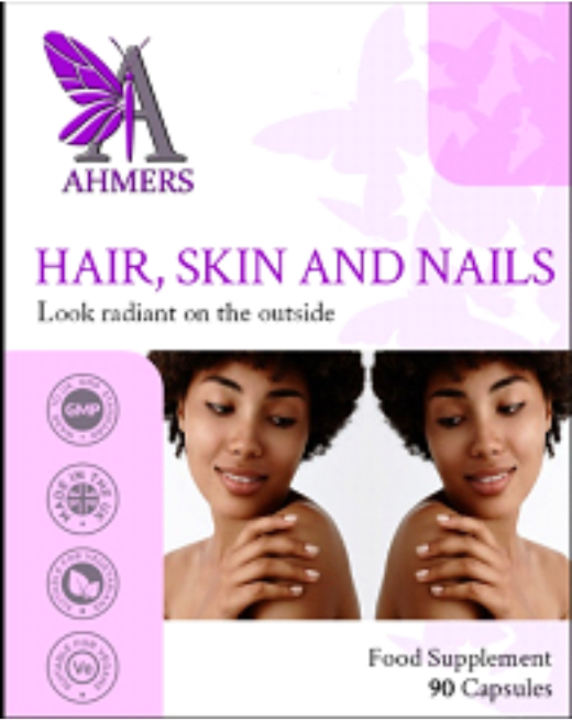 Hair, Skin and Nails ( 90 capsules )