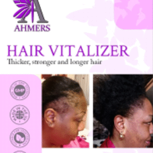 Hair Vitalizer 10,000ug ( 120 tablets )