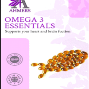 Omega 3 Essentials 1000mg (180 capsules)