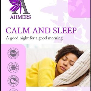 Calm and Sleep 200mg ( 90 capsules )