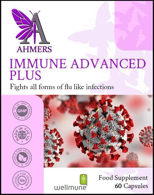 Immune Advances Plus ( 60 capsules )