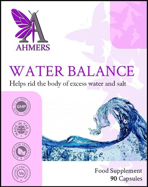 Water Balance ( 90 capsules )