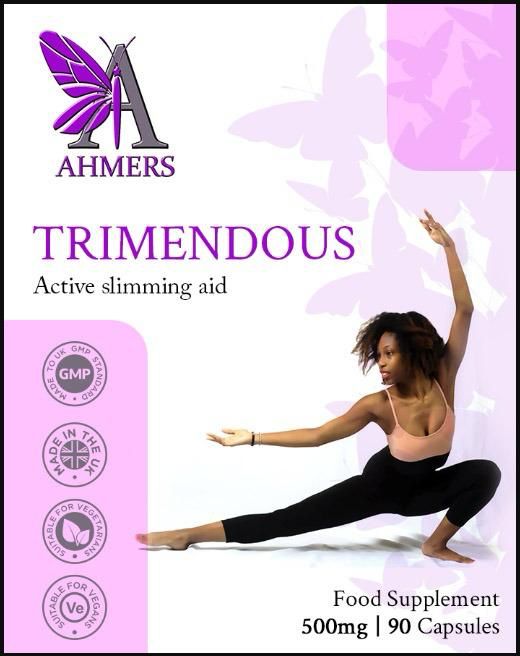 Trimendous 500mg ( 90 capsules )