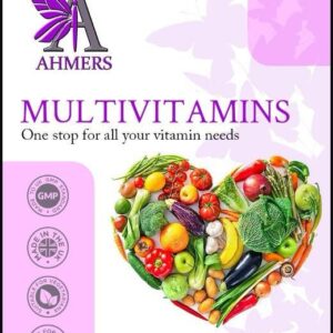 Multivitamins and Iron ( 180 capsules )