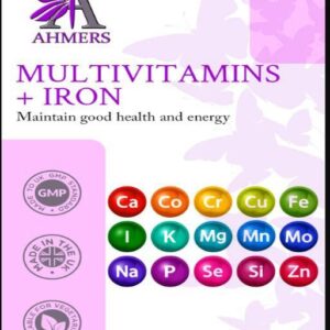 Multivitamins and Iron ( 180 capsules )