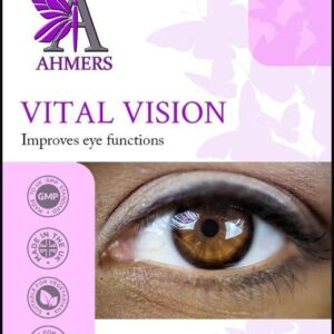 Vital Vision ( 60 capsules )